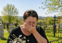 Na groblju sam tražila njegovu „pokojnu“ ženu, a našla istinu koja je sahranila naš brak