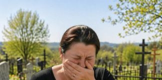 Na groblju sam tražila njegovu „pokojnu“ ženu, a našla istinu koja je sahranila naš brak