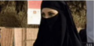 Na glavi burka, a dole haos, bruka i sramota: Ova djevojka je postala viralni hit, dobro pogledajte donji dio slike, auu