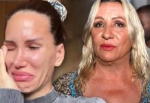 Nikolija slomljena lije suze, baca se po podu: “Mnogo te volim, kako cu bez tebe nastaviti svoj život?”