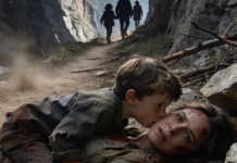 Moja porodica nas je tog dana povela na planinarenje.