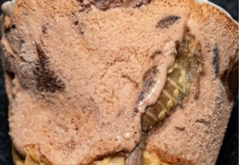 Danas je moja kći otvorila svoj omiljeni čokoladni sladoled, isti onaj koji jede gotovo svaki dan nakon škole. Ali nekoliko sekundi kasnije čuo sam kako je iznenađeno rekla: