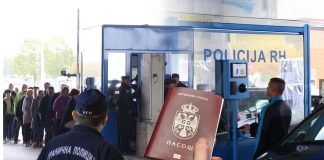POTPUNI KOLAPS NA GRANICI SA HRVATSKOM! Za dan vraćeno više od 3.000 putnika BiH i Srbije zbog NOVE EU kontrole:Ukoliko nemate ovaj dokument ne polazite na put!!!!!