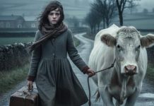 Sa samo 14 godina izbacili su je iz kuće ostavivši joj samo jednu kravu… uvereni da se od toga nikada neće oporaviti… Ali ono što će uskoro otkriti zauvek će promeniti njenu sudbinu.