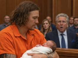 Osuđen sam na doživotni zatvor za zločin koji nisam počinio.