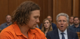 Osuđen sam na doživotni zatvor za zločin koji nisam počinio.