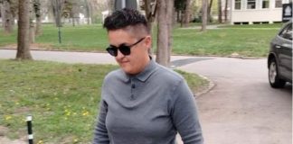 Ovo je ŽENA KOJA JE RODILA SINA MARIJI ŠERIFOVIĆ!!Do sada niste imali priliku da je vidite!! Visoko je obrazovana, ima i muža!!Svi ih već poznajte…