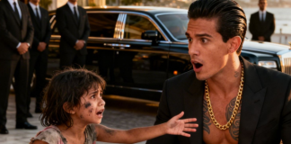 🚨 DJEVOJČICA JE POVIKALA: “NEMOJ TO JESTI!” — MOĆNIK SE ZALEDITO KAD JE OTKRIO ZAŠTO 😱💔