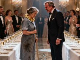 🔥 “TA OGRLICA PRIPADA MOJOJ KĆERI!” — VIKNUO JE MILIJUNAŠ NA ČISTAČICU… ALI ONO ŠTO JE ONA OTKRILA NATJERALO GA JE NA SUZE 😳