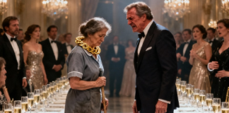 🔥 “TA OGRLICA PRIPADA MOJOJ KĆERI!” — VIKNUO JE MILIJUNAŠ NA ČISTAČICU… ALI ONO ŠTO JE ONA OTKRILA NATJERALO GA JE NA SUZE 😳