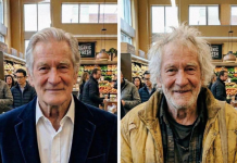 Pretvarao sam se da sam beskućnik da bih našao naslednika – jedan stisak ruke promenio je sve