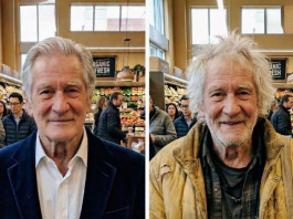 Pretvarao sam se da sam beskućnik da bih našao naslednika – jedan stisak ruke promenio je sve