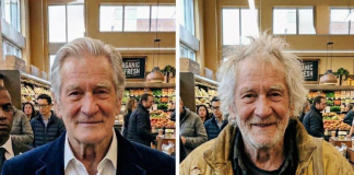 Pretvarao sam se da sam beskućnik da bih našao naslednika – jedan stisak ruke promenio je sve