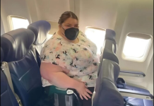 Kupila sam dve sedišta u avionu, ali je komšinica pokušala da zauzme jedno — evo kako sam reagovala.