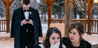 Platila sam starijoj ženi za namirnice, a ona je šaptala: „Kada tvoj muž večeras izađe, nemoj dirati snijeg.” Muž mi je rekao da očistim prilaz od snijega, ali sam ostala kod kuće. Sljedećeg jutra izašla sam na verandu i smrzla se. Pod bijelim slojem snijega vidjela sam nešto što je opovrglo laž mog muža o njegovoj „noćnoj šetnji”. Da sam dirala taj snijeg, morala bih očistiti vlastiti grob