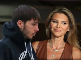 Oglasio se Harisov sin Kan: Usred svadbe svoje majke i milionera, evo šta misli o Melininom mužu..Njegove riječi zgrozile naciju