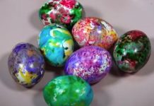 Najlepše ćete ofarbati jaja aluminijumskom folijom: Tehnika koja je jednostavna i brza, a daje efekat mermernih šara