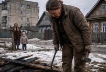 Nakon puštanja iz zatvora, bivši zatvorenik kupio je staru kuću u selu, u čijem dvorištu je stajala čudna kućica za pse: kada ju je žena srušila, ispod je vidjela nešto strašno 😱😨