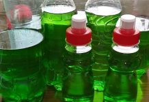 RECEPT ZA LJEKOVITI SIRUP OD KOPRIVE