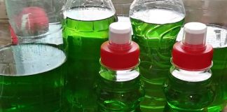 RECEPT ZA LJEKOVITI SIRUP OD KOPRIVE