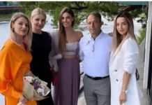 U domu RAMOVIĆA sve je spremno za veliko slavlje: Džejla BLISTA u bijelom, stomačić se vidi, a DUŠKO ne skida osmijeh s lica