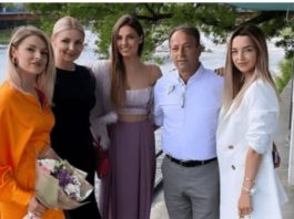 U domu RAMOVIĆA sve je spremno za veliko slavlje: Džejla BLISTA u bijelom, stomačić se vidi, a DUŠKO ne skida osmijeh s lica