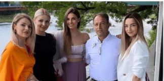 U domu RAMOVIĆA sve je spremno za veliko slavlje: Džejla BLISTA u bijelom, stomačić se vidi, a DUŠKO ne skida osmijeh s lica