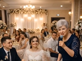 Kada je svekrva usred slavlja nazvala nevestu “siromašicom” zbog sela, očev odgovor je u trenutku zamrznuo celu salu