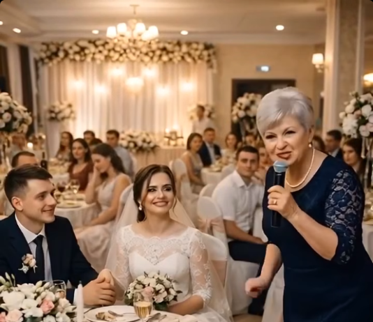 Kada je svekrva usred slavlja nazvala nevestu “siromašicom” zbog sela, očev odgovor je u trenutku zamrznuo celu salu