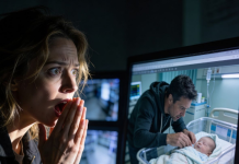 Moj muž me okrivio za smrt našeg djeteta i otišao. Šest godina kasnije bolnica je nazvala da kaže kako je naš sin bio otrovan… a sigurnosne kamere su otkrile počinitelja.