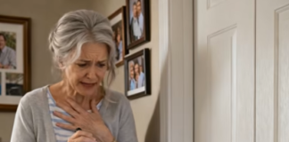 Moja kćerka Anna se ne javlja na telefon već tri sedmice. Zabrinut, na kraju sam upotrebio rezervni ključ da uđem u nju. Čim sam ušao kroz vrata, čuo sam tiho grebanje kako dolazi iz podruma 😱😱😱.