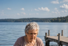 Slučajno sam vidjela snahu kako baca stari smeđi kofer u duboko jezero: odmah mi je izgledalo veoma čudno, a kada sam izvukla kofer iz vode, užasnula sam se onim što je bilo unutra 😲🫣