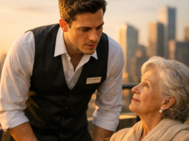 Ne sudite po kaputu: kako je jedan pogled s visine koštao momka posla, a restoran podučio lekciju o dostojanstvu