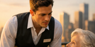 Ne sudite po kaputu: kako je jedan pogled s visine koštao momka posla, a restoran podučio lekciju o dostojanstvu