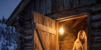 Tokom silne oluje, žena je pustila četiri vuka u svoj dom, vjerujući da ih spašava od hladnoće, ali ujutro ju je u sopstvenoj kući dočekao prizor koji ju je ostavio užasnutu 😲😱