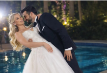 “Tokom svadbe, mladoženja je namjerno bacio nevjestu u fontanu, tvrdeći da je to bila samo šala. Gosti su se smijali i snimali događaj telefonom, dok je nevjesta plakala, a u tom trenutku dogodilo se nešto što je sve ostavilo u šoku 😱😱