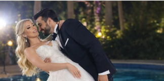 “Tokom svadbe, mladoženja je namjerno bacio nevjestu u fontanu, tvrdeći da je to bila samo šala. Gosti su se smijali i snimali događaj telefonom, dok je nevjesta plakala, a u tom trenutku dogodilo se nešto što je sve ostavilo u šoku 😱😱