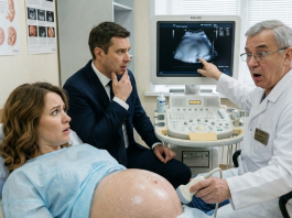 Djevojčica je došla na kliniku zbog prekida trudnoće. Suzdržavajući suze sjedila je u hodniku. Odjednom joj prišao muškarac u skupom odijelu: “Ja sam vlasnik klinike. Slučajno sam čuo ovo. Nudim dogovor