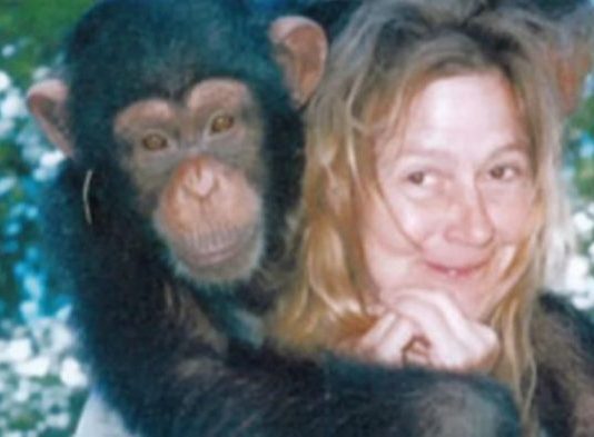 Sandra je godinama gajila šimpanzu i spavala sa njom, ne sluteći šta će je snaći: Taj užas potresao je ceo svet