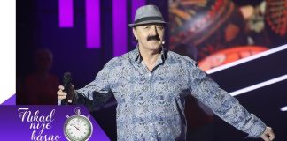 HARlS ĐŽIN0VIĆ STA0 NA LUDl KAMEN!!!! EV0 K0JA P0ZNATA PJEVAČlCA osvojila njegovo srce!!SLlJEDI VELlKI Š0K!!!