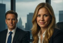 Nova sekretarica se ukočila kada je videla svoju dečju fotografiju u šefovoj kancelariji.