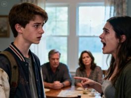 Kada sam imao 17 godina, moja usvojena sestra me optužila da sam je napravio trudnom. Moja porodica me je odbacila, devojka me je napustila, i nestao sam. Deset godina kasnije, istina je konačno isplivala na površinu—i svi su došli plačući na moja vrata. Nikada ih nisam otvorio…