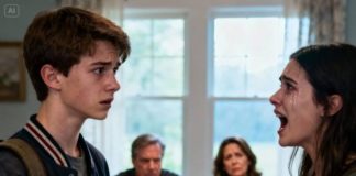 Kada sam imao 17 godina, moja usvojena sestra me optužila da sam je napravio trudnom. Moja porodica me je odbacila, devojka me je napustila, i nestao sam. Deset godina kasnije, istina je konačno isplivala na površinu—i svi su došli plačući na moja vrata. Nikada ih nisam otvorio…