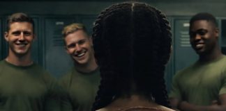 Vojnici su se rugali devojci zbog ožiljaka na njenim leđima, ali sve se promenilo kada je u jedinicu došao general i otkrio im strašnu istinu.