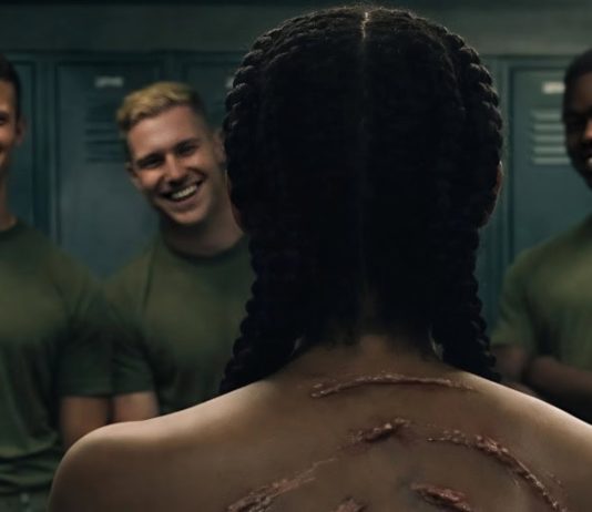 Vojnici su se rugali devojci zbog ožiljaka na njenim leđima, ali sve se promenilo kada je u jedinicu došao general i otkrio im strašnu istinu.