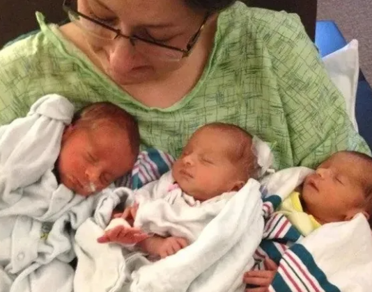 DOBILA JE TROJKE I ODMAH PREMINULA: Kad je muž otvorio NJENU TORBU PRONAŠAO JE OVO i sve je bilo jasno