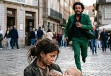 🔥 KĆI OVOG MILIJUNAŠA BILA JE NIJEMA… SVE DOK JOJ DJEVOJČICA S ULICE NIJE DALA DA POPIJE ČUDNU TEKUĆINU — A ONDA SE DOGODILO NEOBJAŠNJIVO ČUDO 😳