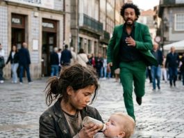 🔥 KĆI OVOG MILIJUNAŠA BILA JE NIJEMA… SVE DOK JOJ DJEVOJČICA S ULICE NIJE DALA DA POPIJE ČUDNU TEKUĆINU — A ONDA SE DOGODILO NEOBJAŠNJIVO ČUDO 😳