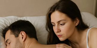 Dok je moj muž spavao, primijetila sam čudnu tetovažu barkoda na leđima: Skenirala sam kod i skoro se onesvijestila 😲😲