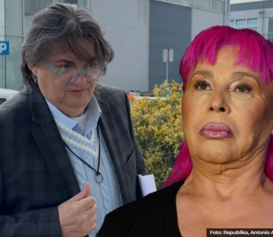 MUK NA PINKU NAKON KEMIŠOVIH REČI! Najnovije informacije o stanju Zorice Brunclik otišle u etar, MOMENTALNO PREKINUT PROGRAM!